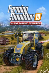Digitális vásárlás (PC) Farming Simulator 19 Alpine Farming Expansion DLC Steam LETÖLTŐKÓD