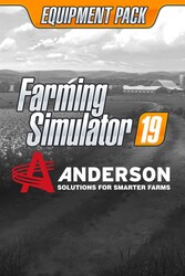 Digitális vásárlás (PC) Farming Simulator 19 Anderson Group EquipmentPack DLC Steam LETÖLTŐKÓD