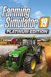 Digitális vásárlás (PC) Farming Simulator 19 Platinum Edition Steam LETÖLTŐKÓD