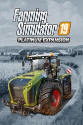 Digitális vásárlás (PC) Farming Simulator 19 Platinum Expansion DLC Steam LETÖLTŐKÓD