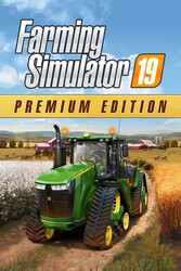 Digitális vásárlás (PC) Farming Simulator 19 Premium Edition Steam LETÖLTŐKÓD