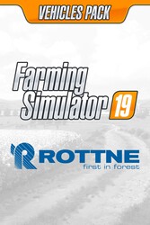 Digitális vásárlás (PC) Farming Simulator 19 Rottne DLC Steam LETÖLTŐKÓD