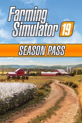 Digitális vásárlás (PC) Farming Simulator 19 Season Pass DLC Steam LETÖLTŐKÓD