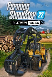 Digitális vásárlás (PC) Farming Simulator 22 Platinum Edition Steam LETÖLTŐKÓD