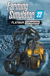 Digitális vásárlás (PC) Farming Simulator 22 Platinum Expansion DLC Steam LETÖLTŐKÓD