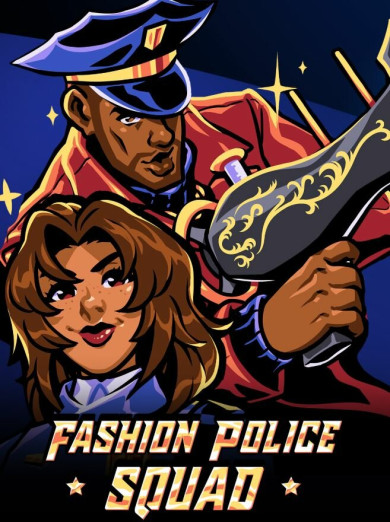 Digitális vásárlás (PC) Fashion Police Squad LETÖLTŐKÓD