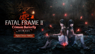Digitális vásárlás (PC) Fatal Frame II: Crimson Butterfly Remake Deluxe Edition LETÖLTŐKÓD