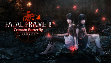Digitális vásárlás (PC) Fatal Frame II: Crimson Butterfly Remake LETÖLTŐKÓD