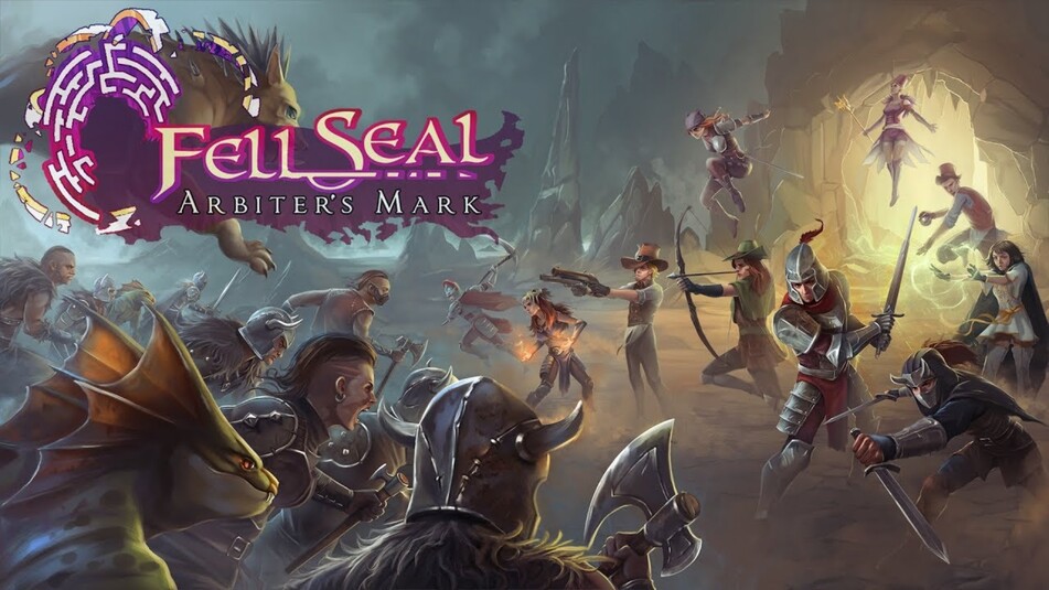 Digitális vásárlás (PC) Fell Seal Arbiters Mark Steam LETÖLTŐKÓD