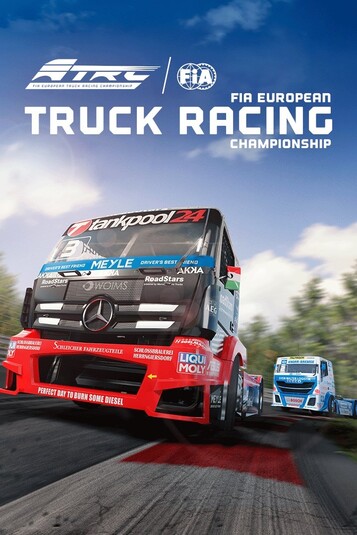 Digitális vásárlás (PC) FIA European Truck Racing Championship Steam LETÖLTŐKÓD