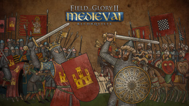 Digitális vásárlás (PC) Field of Glory II: Medieval - Reconquista LETÖLTŐKÓD
