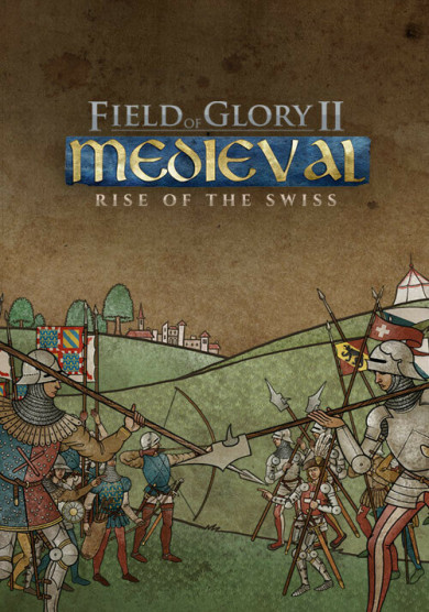 Digitális vásárlás (PC) Field of Glory II: Medieval - Rise of the Swiss LETÖLTŐKÓD borítókép