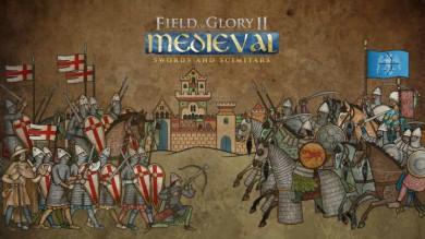 Digitális vásárlás (PC) Field of Glory II: Medieval - Swords and Scimitars LETÖLTŐKÓD