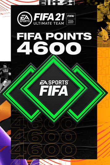 Digitális vásárlás (Xbox) FIFA 21 ULTIMATE TEAM 4600 POINTS Xbox Live LETÖLTŐKÓD