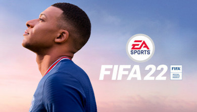 Digitális vásárlás (PC) FIFA 22 Origin LETÖLTŐKÓD