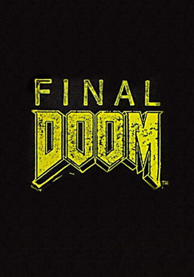 Digitális vásárlás (PC) Final DOOM LETÖLTŐKÓD