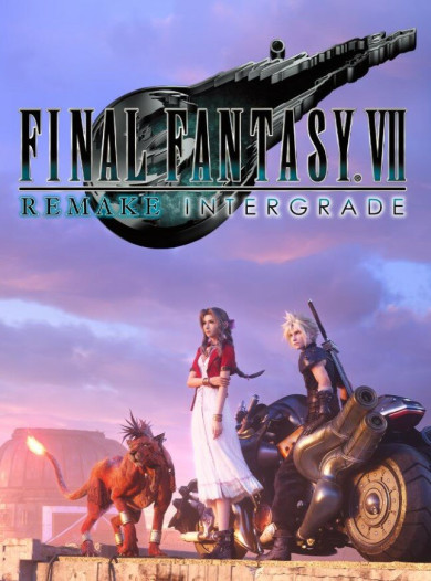 Digitális vásárlás (PC) Final Fantasy VII Remake Intergrade  LETÖLTŐKÓD