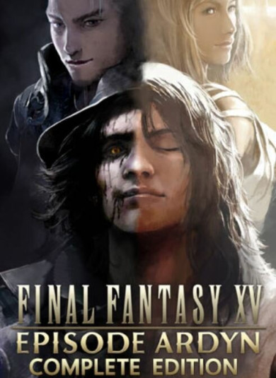 Digitális vásárlás (PC) FINAL FANTASY XV Episode Ardyn - Complete Edition LETÖLTŐKÓD