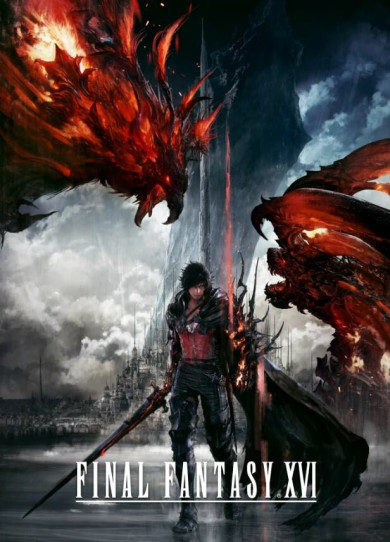 Digitális vásárlás (PC) FINAL FANTASY XVI LETÖLTŐKÓD