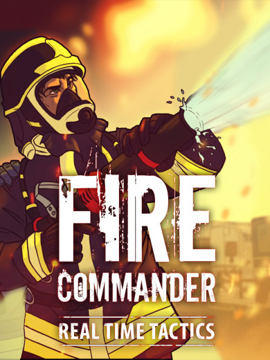 Digitális vásárlás (PC) Fire Commander Steam LETÖLTŐKÓD