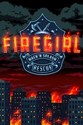 Digitális vásárlás (PC) Firegirl Hack n Splash Rescue Steam LETÖLTŐKÓD