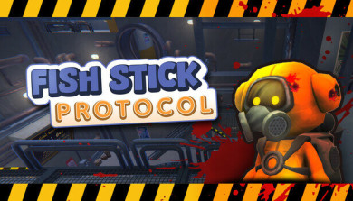 Digitális vásárlás (PC) Fish Stick Protocol LETÖLTŐKÓD