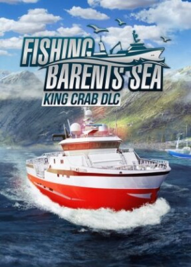 Digitális vásárlás (PC) Fishing: Barents Sea - King Crab LETÖLTŐKÓD