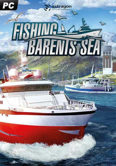 Digitális vásárlás (PC) Fishing: Barents Sea LETÖLTŐKÓD
