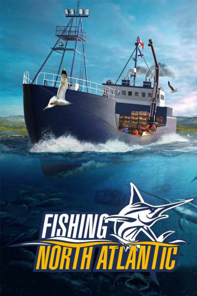 Digitális vásárlás (PC) Fishing: North Atlantic LETÖLTŐKÓD