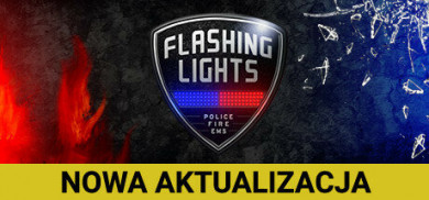 Digitális vásárlás (PC) Flashing Lights - Police Fire EMS Steam LETÖLTŐKÓD