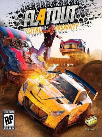 Digitális vásárlás (PC) FlatOut 4: Total Insanity LETÖLTŐKÓD