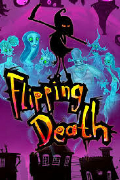 Digitális vásárlás (PC) Flipping Death LETÖLTŐKÓD