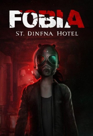 Digitális vásárlás (PC) Fobia - St. Dinfna Hotel LETÖLTŐKÓD