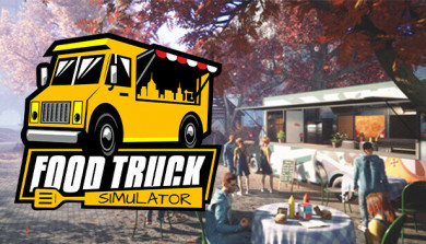 Digitális vásárlás (PC) Food Truck Simulator LETÖLTŐKÓD