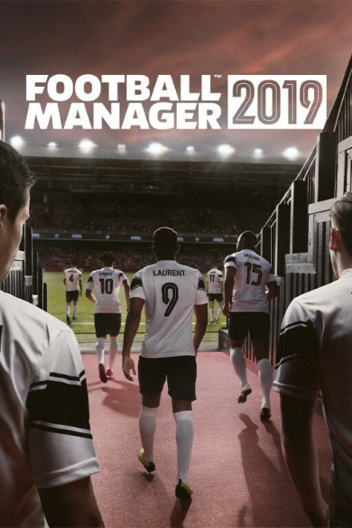 Digitális vásárlás (PC) Football Manager 2019 LETÖLTŐKÓD