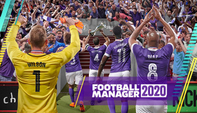 Digitális vásárlás (PC) Football Manager 2020 Steam LETÖLTŐKÓD
