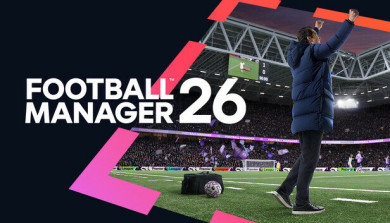 Digitális vásárlás (PC) Football Manager 2026 LETÖLTŐKÓD