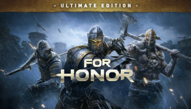 Digitális vásárlás (PC) For Honor Ultimate Edition LETÖLTŐKÓD
