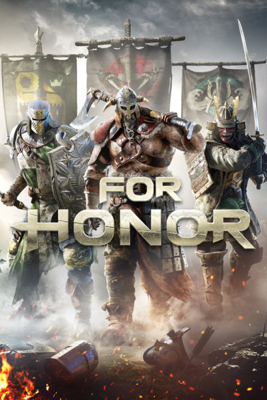 Digitális vásárlás (PC) For Honor Year 8 LETÖLTŐKÓD