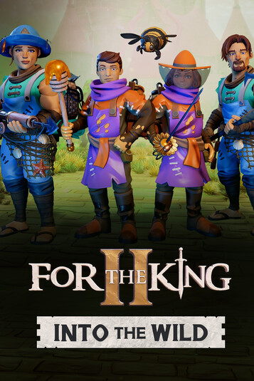Digitális vásárlás (PC) For the King II Into the Wild Character Pack DLC Steam LETÖLTŐKÓD