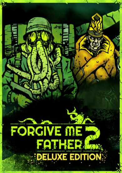 Digitális vásárlás (PC) Forgive Me Father 2 Deluxe Edition LETÖLTŐKÓD