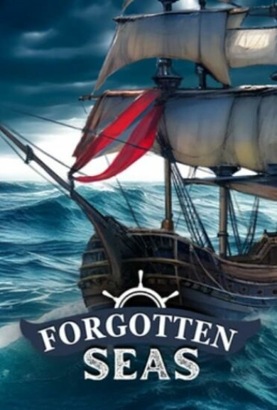 Digitális vásárlás (PC) Forgotten Seas LETÖLTŐKÓD