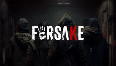 Digitális vásárlás (PC) Forsake: Urban horror LETÖLTŐKÓD