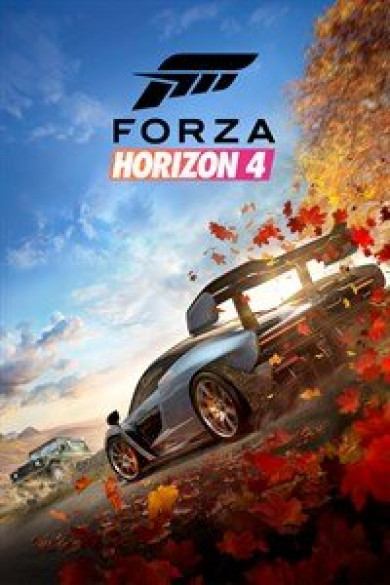Digitális vásárlás (PC) Forza Horizon 4 LETÖLTŐKÓD