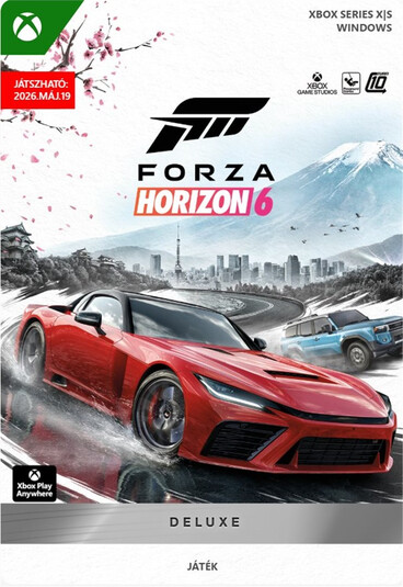 Digitális vásárlás (PC) Forza Horizon 6: Deluxe Edition MS Store LETÖLTŐKÓD