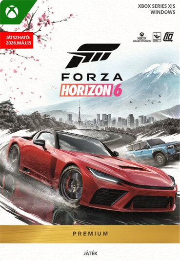 Digitális vásárlás (PC) Forza Horizon 6: Premium Edition MS Store LETÖLTŐKÓD