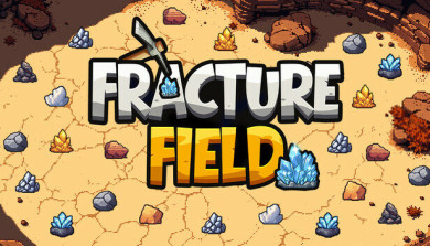 Digitális vásárlás (PC) Fracture Field LETÖLTŐKÓD