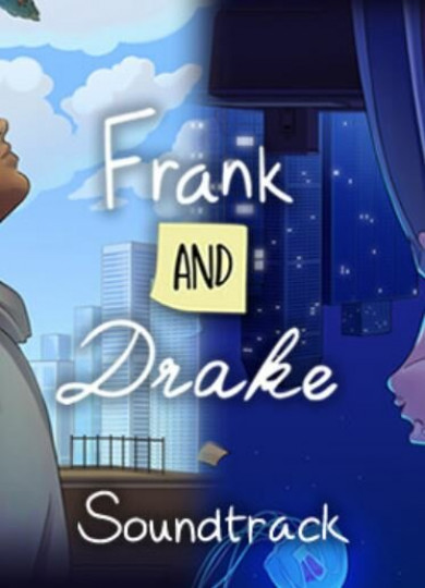 Digitális vásárlás (PC) Frank and Drake Soundtrack LETÖLTŐKÓD borítókép