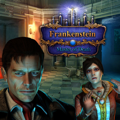 Digitális vásárlás (PC) Frankenstein: Master of Death  LETÖLTŐKÓD