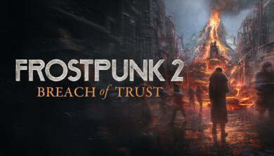 Digitális vásárlás (PC) Frostpunk 2: Breach of Trust LETÖLTŐKÓD